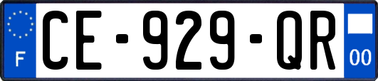 CE-929-QR