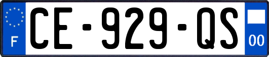 CE-929-QS