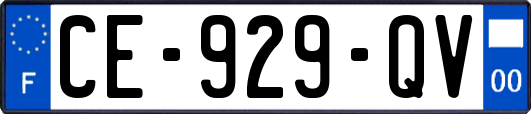 CE-929-QV