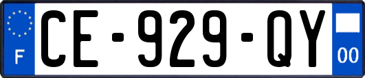 CE-929-QY