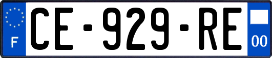 CE-929-RE