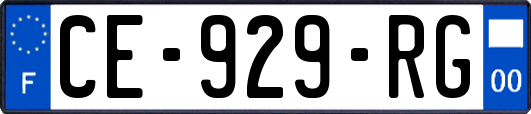 CE-929-RG