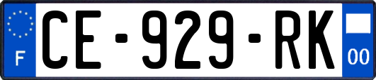 CE-929-RK