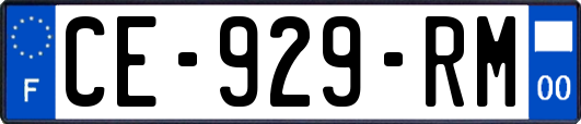CE-929-RM