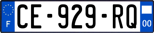 CE-929-RQ