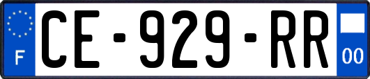 CE-929-RR