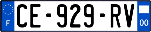 CE-929-RV