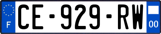 CE-929-RW