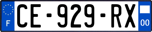 CE-929-RX