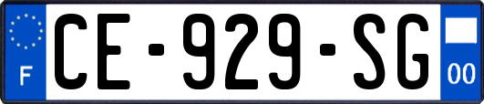 CE-929-SG