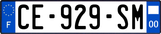 CE-929-SM