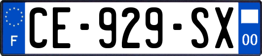 CE-929-SX