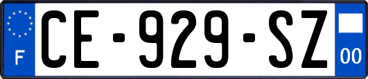 CE-929-SZ