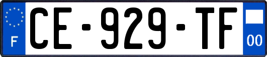 CE-929-TF
