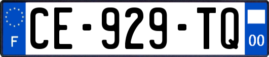 CE-929-TQ