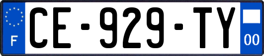 CE-929-TY
