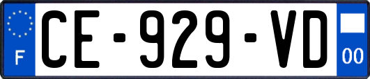 CE-929-VD
