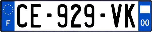 CE-929-VK