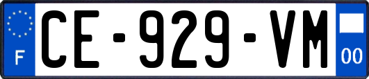 CE-929-VM