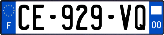 CE-929-VQ