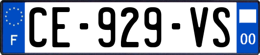 CE-929-VS