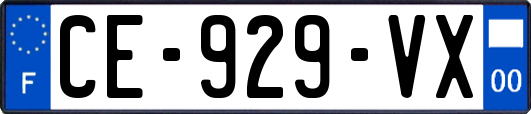 CE-929-VX