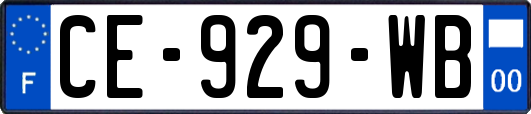 CE-929-WB