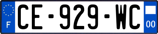 CE-929-WC