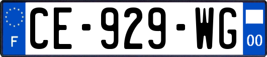 CE-929-WG