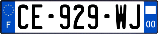 CE-929-WJ