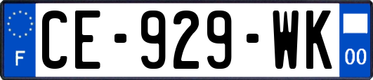 CE-929-WK
