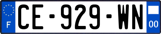 CE-929-WN