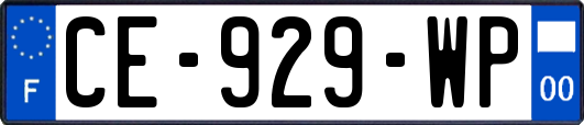 CE-929-WP