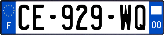 CE-929-WQ