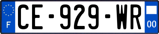 CE-929-WR