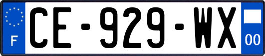 CE-929-WX