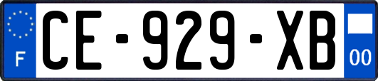 CE-929-XB