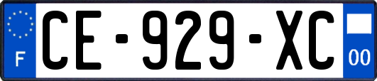 CE-929-XC