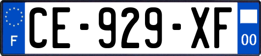 CE-929-XF