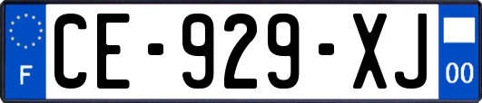 CE-929-XJ