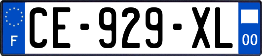 CE-929-XL