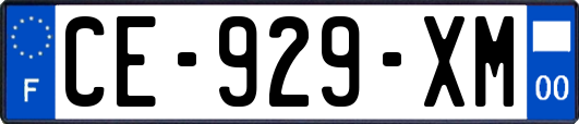 CE-929-XM