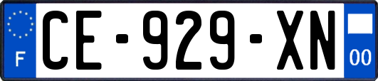 CE-929-XN