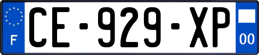 CE-929-XP