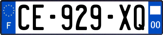 CE-929-XQ