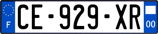 CE-929-XR