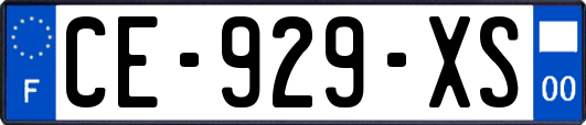 CE-929-XS