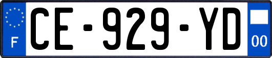 CE-929-YD
