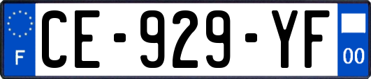 CE-929-YF