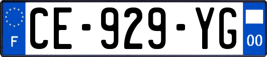 CE-929-YG